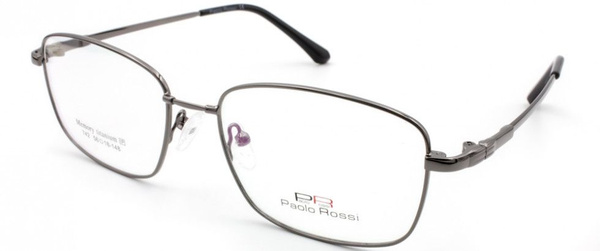 Paolo Rossi Titanium Eyeglass Frames 742 C2