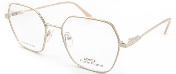 Paolo Rossi 105 C3 Eyeglass Frames