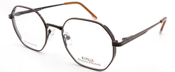 Paolo Rossi 102 C3 Eyeglass Frames
