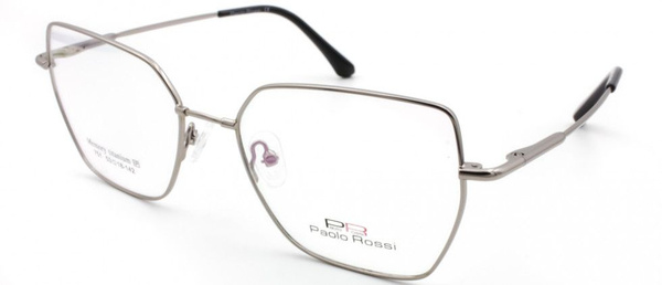 Paolo Rossi Titanium Eyeglass Frames 751 C2