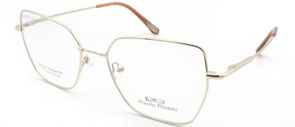 Paolo Rossi Titanium Eyeglass Frames 751 C1