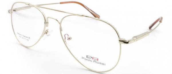 Paolo Rossi Titanium 744 C1 Eyeglass Frames