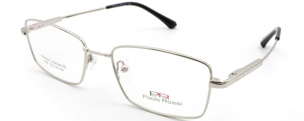 Paolo Rossi Titanium Eyeglass Frames 748 C4-1