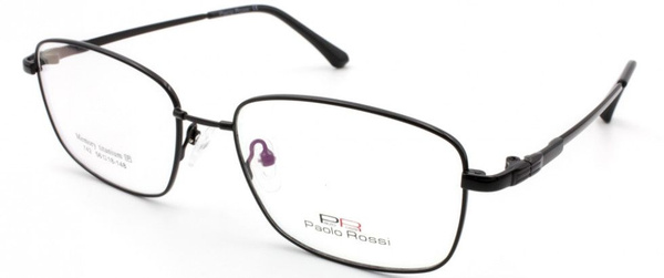 Paolo Rossi Titanium Eyeglass Frames 742 C3