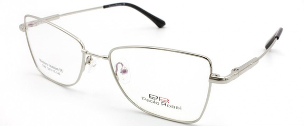 Paolo Rossi Titanium Eyeglass Frames 749 C4