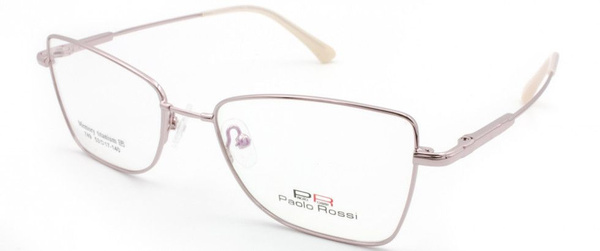 Paolo Rossi Titanium Eyeglass Frames 749 C7