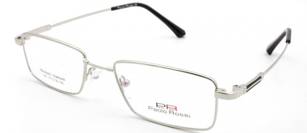 Paolo Rossi Titanium Eyeglass Frames 740 C2