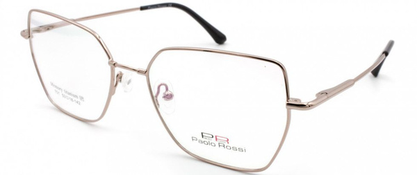 Paolo Rossi Titanium Eyeglass Frames 751 C5
