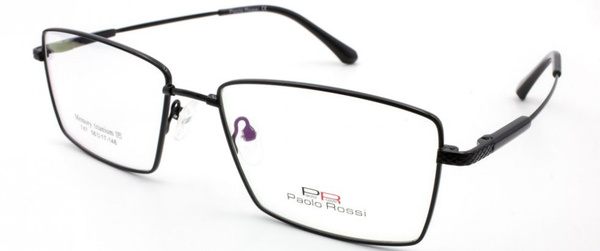 Paolo Rossi Titanium 747 C3 Eyeglass Frames