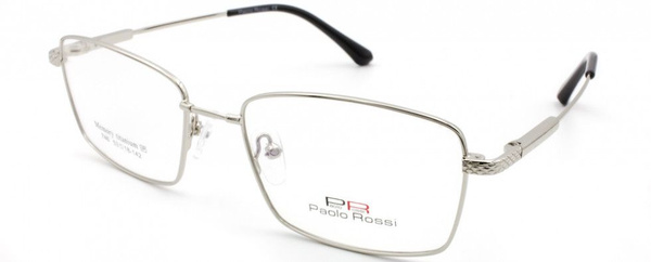 Paolo Rossi Titanium Eyeglass Frames 746 C3