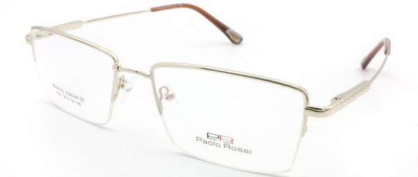 Paolo Rossi Titanium 750 C1 Eyeglass Frames