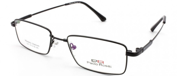 Paolo Rossi Titanium 740 C1 Eyeglass Frames