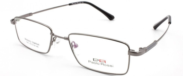 Paolo Rossi Titanium 740 C4 Eyeglass Frames