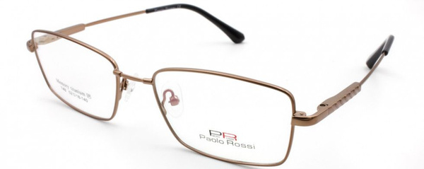 Paolo Rossi Titanium Glasses Frame 748 C5