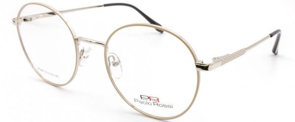 Paolo Rossi 109 C3 Eyeglass Frames