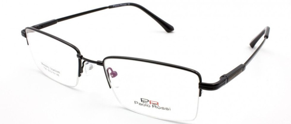 Paolo Rossi Titanium 725 C3 Eyeglass Frames