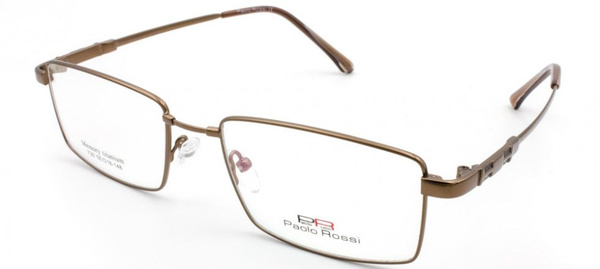 Paolo Rossi Titanium Eyeglass Frames 730 C5
