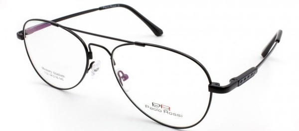 Paolo Rossi Titanium Eyeglass Frames 732 C3