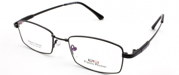 Paolo Rossi Titanium Eyeglass Frames 722 C3