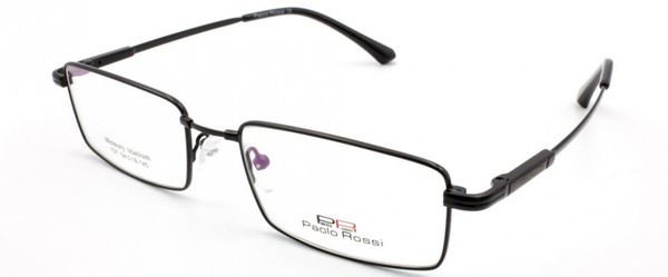 Paolo Rossi Titanium Eyeglass Frames 727 C3