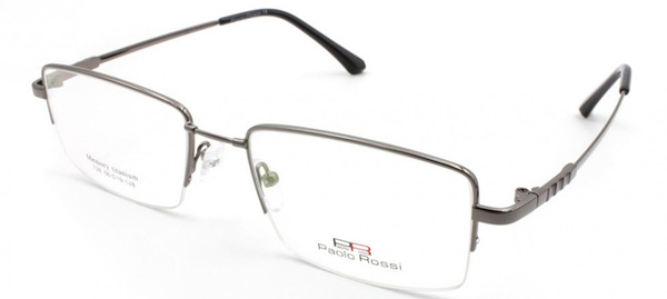 Paolo Rossi Titanium 728 C2 Eyeglass Frames