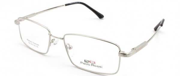 Paolo Rossi Titanium Eyeglass Frames 726 C4