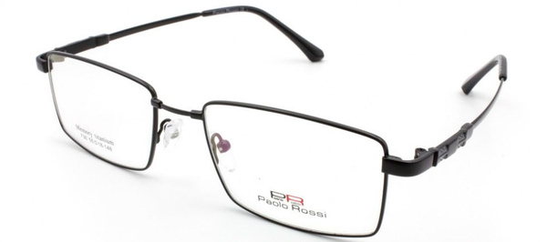 Paolo Rossi Titanium Eyeglass Frames 730 C3