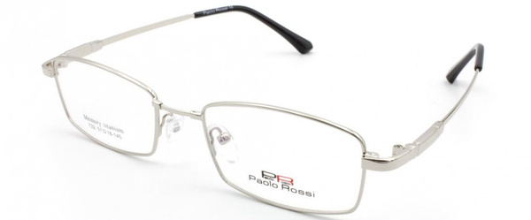 Paolo Rossi Titanium Eyeglass Frames 722 C4