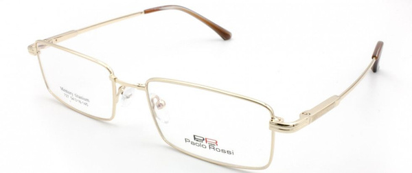 Paolo Rossi Titanium 727 C1 Eyeglass Frames