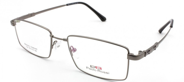 Paolo Rossi Titanium Glasses Frames 730 C2
