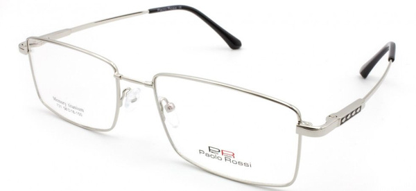 Paolo Rossi Titanium Eyeglass Frames 731 C4