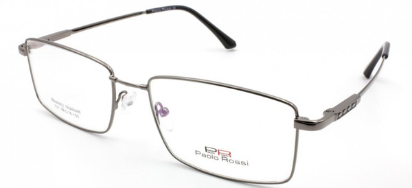 Paolo Rossi Titanium Glasses Frames 731 C2
