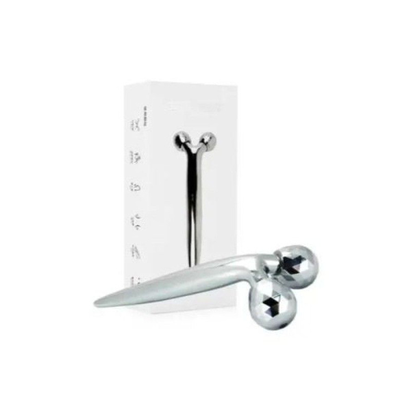 Facial & Body Roller Massager: Anti-Aging Lifting & Contouring