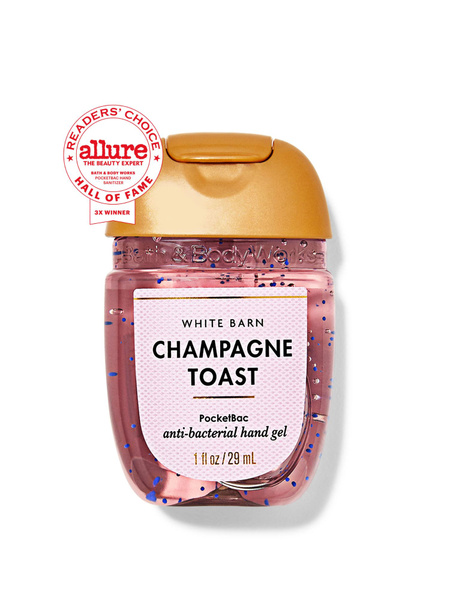 Bath & Body Works Champagne Toast Hand Sanitizer