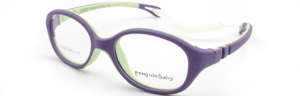 Penguin Baby 62203 C9 Eyeglass Frames