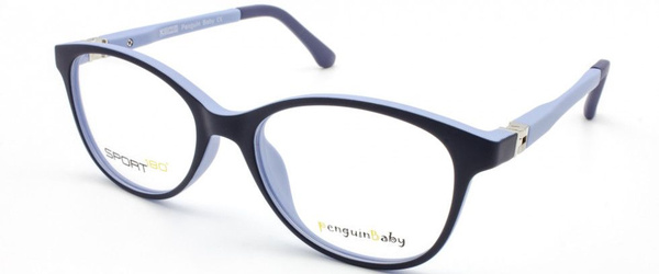 Penguin Baby 62538 C4 Eyeglass Frames