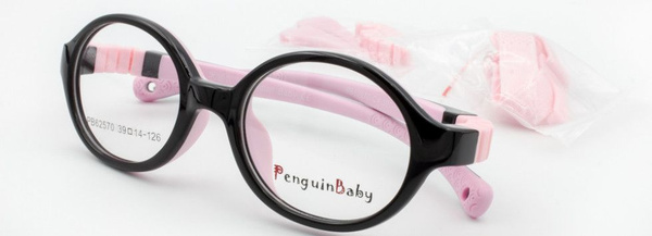 Penguin Baby 62570 C4 Eyeglass Frames
