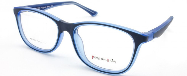 Penguin Baby 62553 C5 Eyeglass Frames
