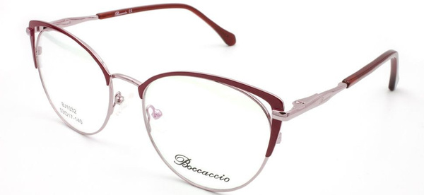 Boccaccio 1032 C12 Eyeglass Frames
