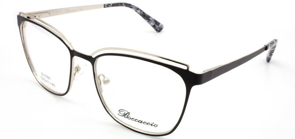 Boccaccio 1021 C6 Eyeglass Frames