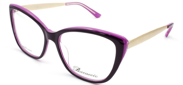 Boccaccio 0828 C4 Eyeglass Frames