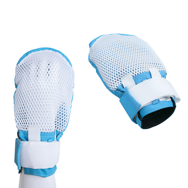Washable Reusable Gloves for Seniors with Zipper Closure (Pair)