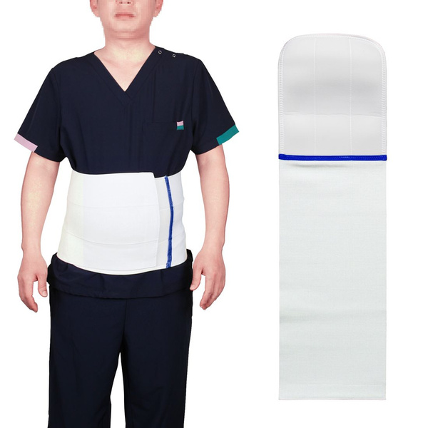 Postpartum Abdominal Binder & Lower Back Support Belt (Medium)