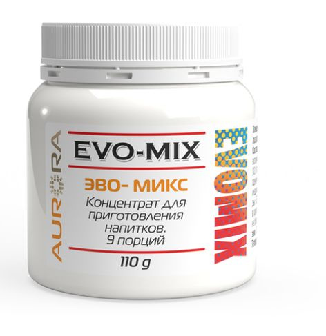Evo-Mix Beverage Concentrate