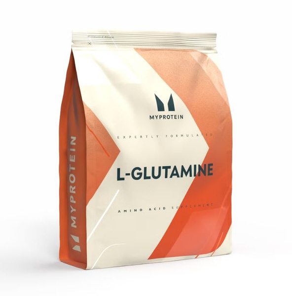 Unflavored Glutamine Powder (500g) - Myprotein: Muscle Recovery Support