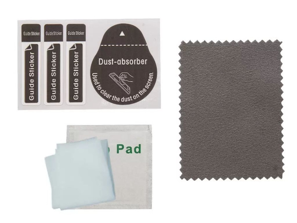 Hairbrush Cleaning Cloth