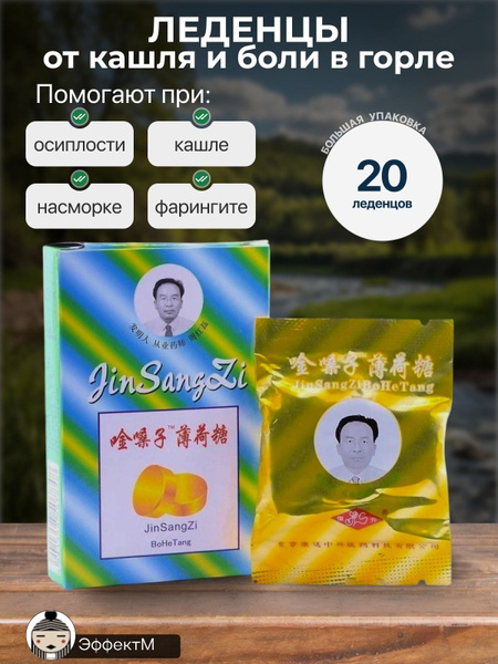 Sore Throat Lozenges: Cough Relief