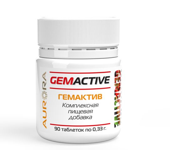 GemActiv 90 Tablets