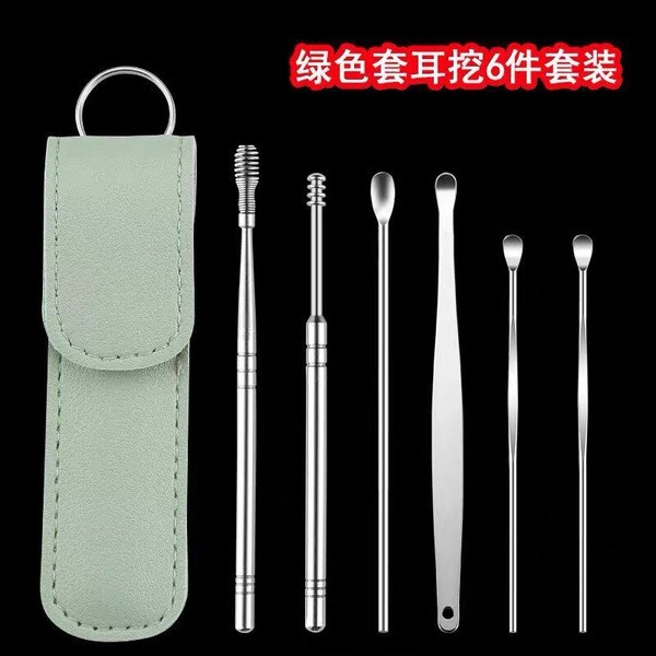 Ear and Nose Cleaning Tool (1-Pack)