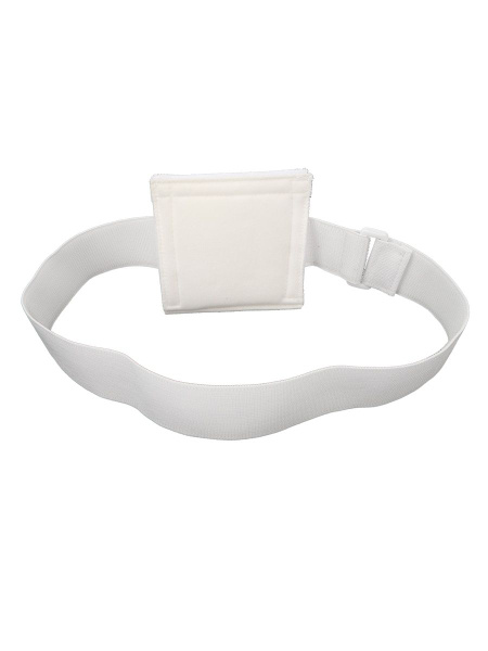 PD Catheter Holder | Abdominal Dialysis Tube Guard | Adjustable Comfort Belt